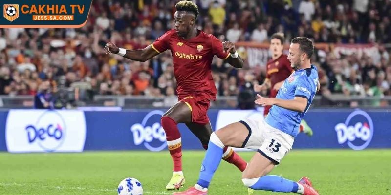 Soi Kèo Napoli vs Roma 15/02/2026: Nhận Định Serie A 3 4 kèo hấp dẫn của trận Napoli vs Roma tại Cà Khịa TV