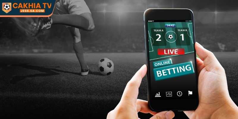 Kèo live là gì? Cách soi kèo trực tiếp hiệu quả 2026 1 Bản chất kèo Live khi trận đấu đang diễn ra
