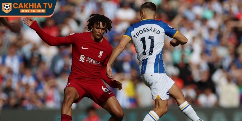 Nhận Định Liverpool Vs Brighton & Hove Albion 15/02/2026: Soi kèo & dự đoán 1 Các diễn biến có thể xảy ra ở trận Liverpool vs Brighton & Hove Albion