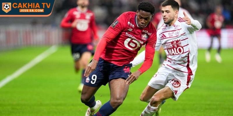 Nhận định Lille vs Brest: Soi kèo Ligue 1 15/02/2026 3 Các kèo bóng đá của trận Lille vs Brest ở Cà Khịa TV