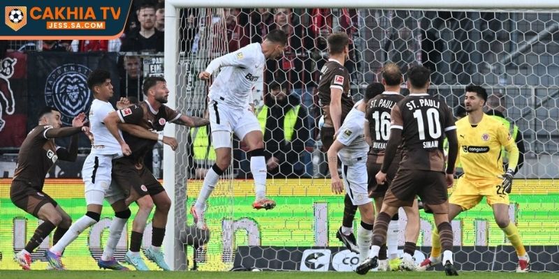 Soi Kèo Bayer Leverkusen vs St. Pauli 14/02/2026: Nhận Định Bundesliga 3 Các kèo bóng đá hấp dẫn cho trận Bayer Leverkusen vs St. Pauli