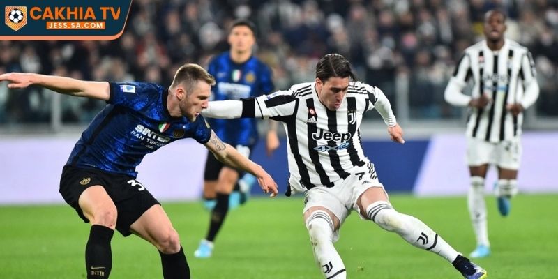 Soi Kèo Inter Milan vs Juventus 15/02/2026: Nhận Định Serie A 3 Các kèo bóng đá hot ở trận Inter Milan vs Juventus