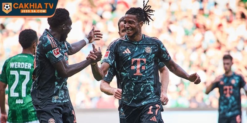 Soi Kèo Werder Bremen vs Bayern Munich 14/02/2026: Nhận Định Bundesliga 3 Các kèo cược hấp dẫn cho trận Werder Bremen vs Bayern Munich