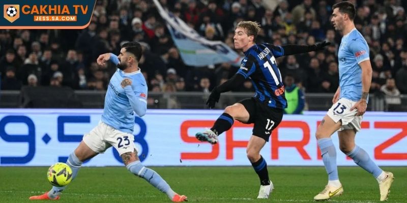Soi Kèo Lazio vs Atalanta 15/02/2026: Nhận Định Serie A 3 Các kèo cược hấp dẫn của trận Lazio vs Atalanta