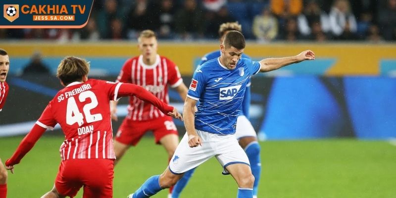 Soi Kèo Hoffenheim vs Freiburg 14/02/2026: Nhận Định Bundesliga 3 Các kèo hot cho trận Hoffenheim vs Freiburg