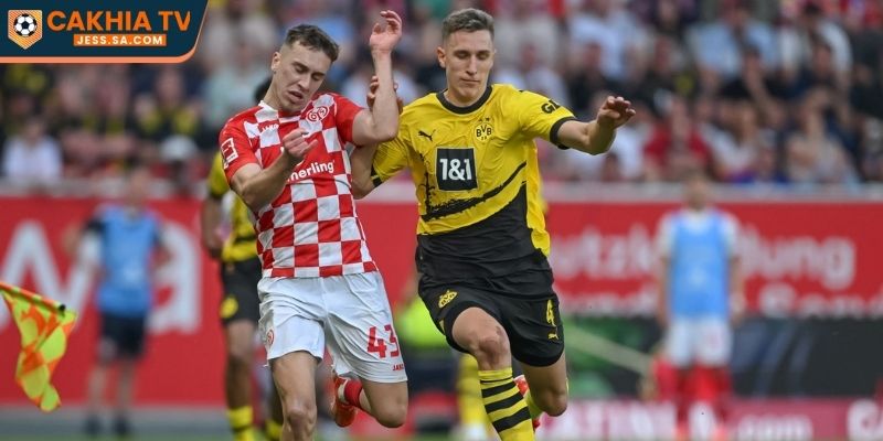 Nhận định Dortmund vs Mainz 05: Soi kèo Bundesliga 14/02/2026 3 Các kèo ngon ở trận Borussia Dortmund vs Mainz 05