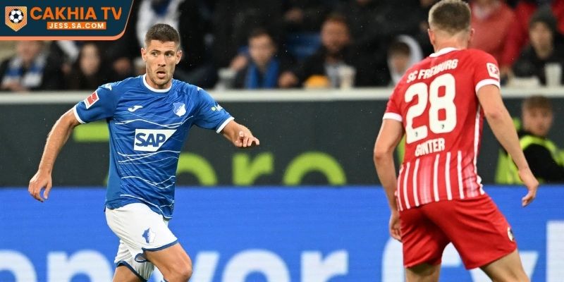 Soi Kèo Hoffenheim vs Freiburg 14/02/2026: Nhận Định Bundesliga 1 Các kịch bản sắp tới của trận Hoffenheim vs Freiburg
