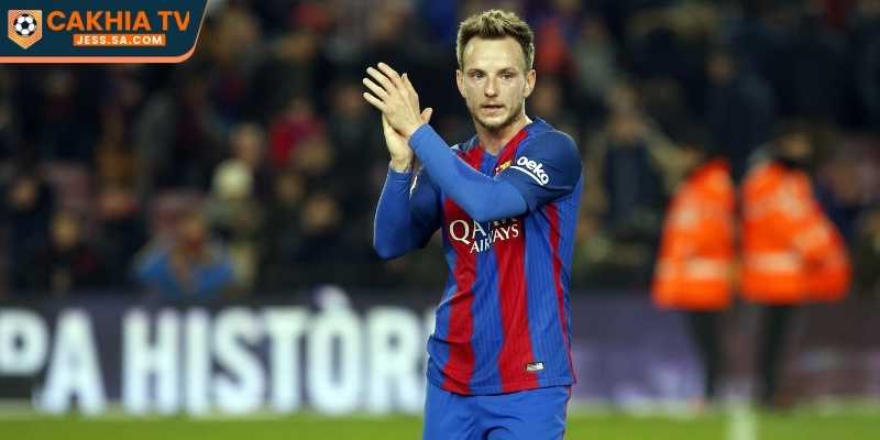 Top 7 cầu thủ Croatia nổi tiếng nhất mọi thời đại 2 Cầu thủ Croatia nổi tiếng với lối chơi độc đáo