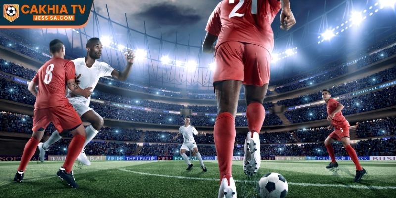 Kèo hiệp 1 là gì? Cách soi kèo 45 phút đầu chuẩn xác 1 Kèo hiệp 1 là gì?