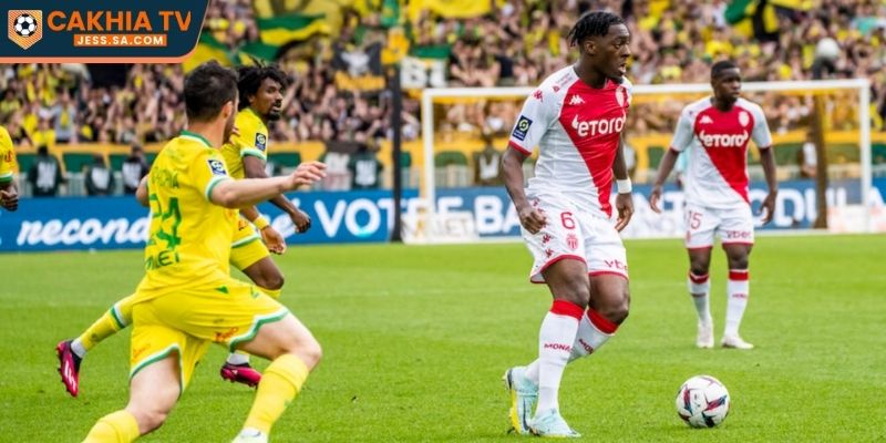 Nhận định Monaco vs Nantes 15/02/2026: Soi kèo & dự đoán tỷ số 3 Kèo sáng cho trận Monaco vs Nantes