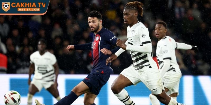 Nhận định Rennes Vs Paris Saint-Germain 15/02/2026: Soi kèo & dự đoán chính xác 1 Kịch bản của trận Rennes vs Paris Saint-Germain ở Ligue 1