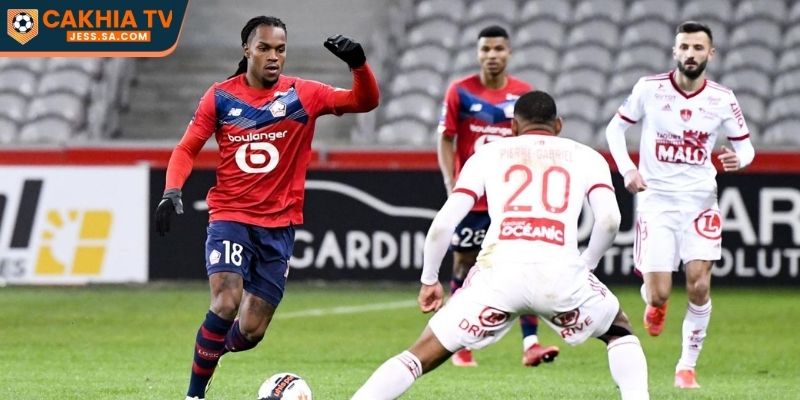 Nhận định Lille vs Brest: Soi kèo Ligue 1 15/02/2026 1 Lille vs Brest - Bộ đôi đáng chú ý tại Ligue 1