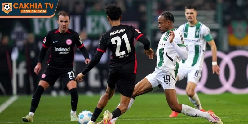 Soi Kèo Frankfurt vs Gladbach 14/02/2026: Nhận Định Bundesliga 3 Một vài kèo cược bóng đá hấp dẫn cho trận Eintracht Frankfurt vs Borussia M'gladbach
