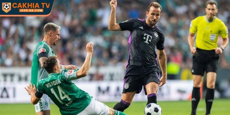 Soi Kèo Werder Bremen vs Bayern Munich 14/02/2026: Nhận Định Bundesliga 1 Nhận định kịch bản của trận Werder Bremen vs Bayern Munich