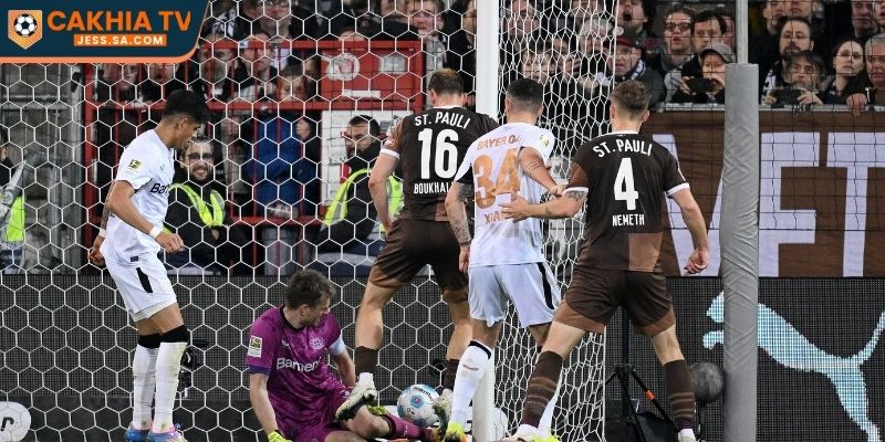 Soi Kèo Bayer Leverkusen vs St. Pauli 14/02/2026: Nhận Định Bundesliga 1 Những diễn biến có thể xảy ra ở trận Bayer Leverkusen vs St. Pauli