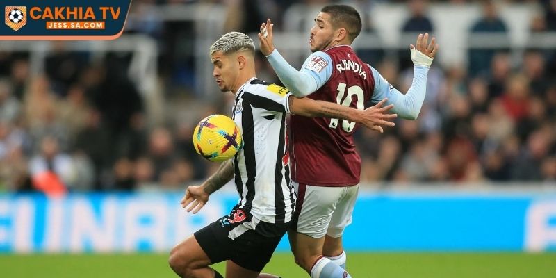 Nhận định Aston Villa Vs Newcastle United 15/02/2026 : Soi kèo FA Cup 1 Những kịch bản của trận Aston Villa vs Newcastle United