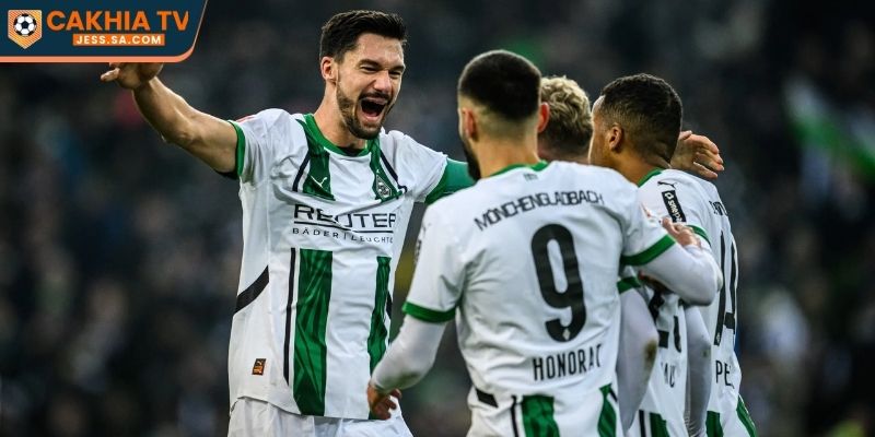 Soi Kèo Frankfurt vs Gladbach 14/02/2026: Nhận Định Bundesliga 2 Tình hình Borussia M'gladbach