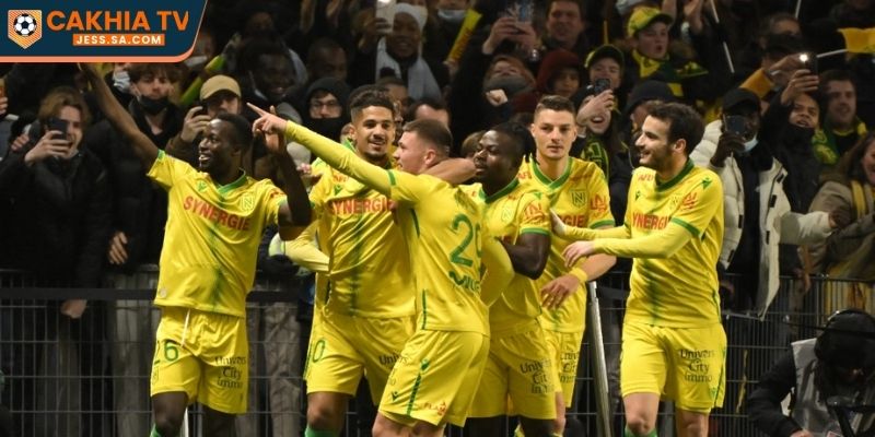 Nhận định Monaco vs Nantes 15/02/2026: Soi kèo & dự đoán tỷ số 2 Tình hình của Nantes