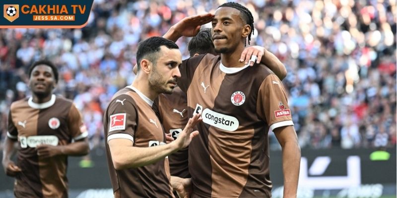Soi Kèo Bayer Leverkusen vs St. Pauli 14/02/2026: Nhận Định Bundesliga 2 Tình hình của St. Pauli