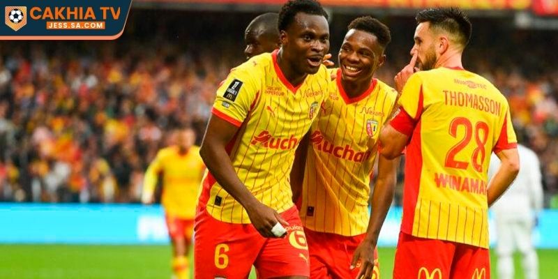 Nhận định Paris FC Vs Lens Ngày 15/02/2026: Soi kèo chi tiết 2 Tình hình Lens