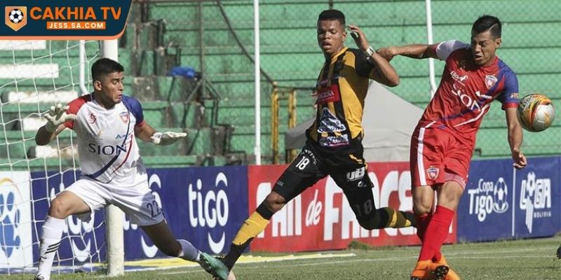Top 6 trận đấu bóng đá ngắn nhất lịch sử thế giới 3 Trận đấu bóng đá ngắn nhất Nam Mỹ với kết thúc chỉ sau tám phút