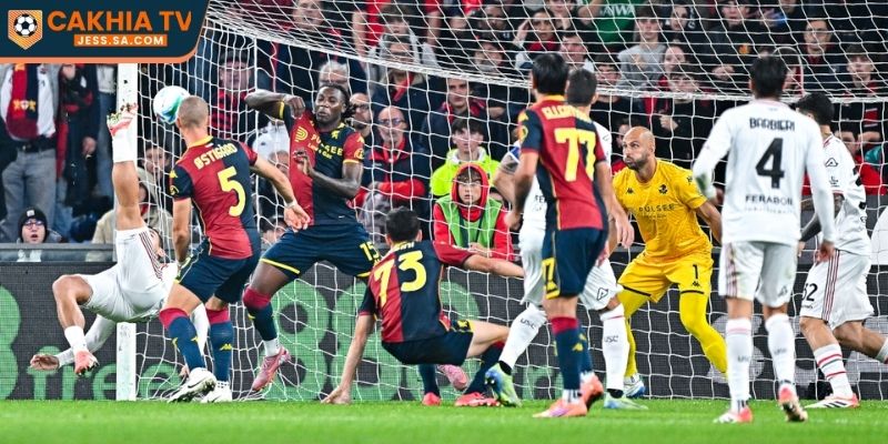 Nhận định Cremonese vs Genoa: Soi kèo & nhận định chi tiết 3 Tỷ lệ kèo của trận Cremonese vs Genoa tại Cà Khịa TV