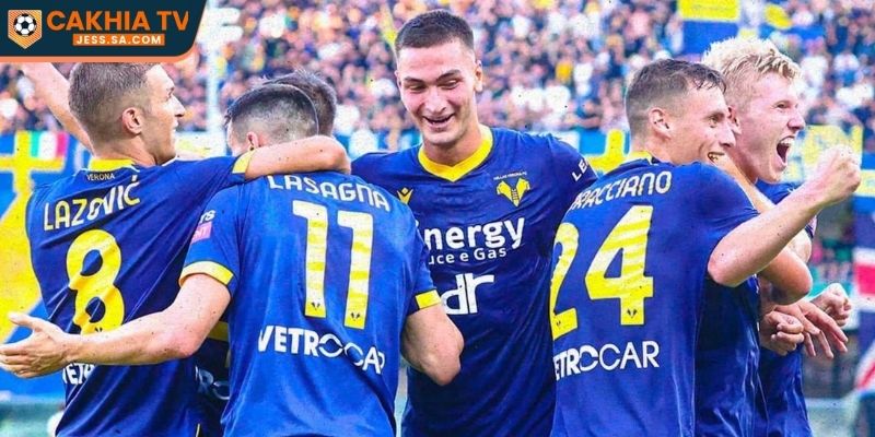 Soi kèo Atalanta vs Verona (22/03/2026): Dự đoán tỷ số 3 Hellas Verona hiện đang chìm sâu tại cuối bảng Serie A