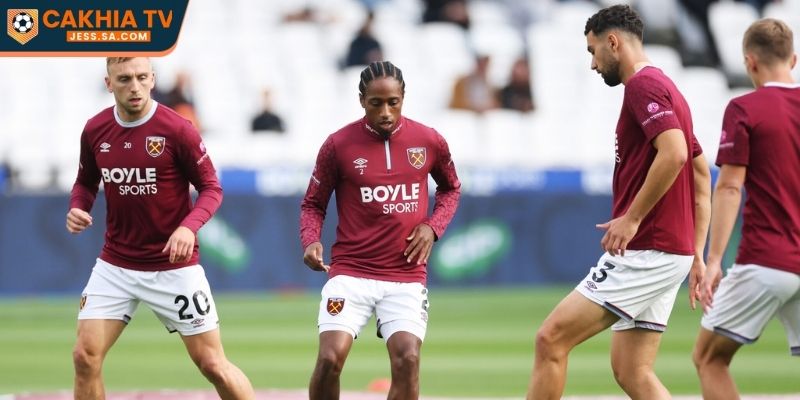 Soi kèo Aston Villa vs West Ham united (22/03/2026): Tỷ lệ & dự đoán 3 Hiệu số -17 phản ánh khó khăn của đội tuyển West Ham United
