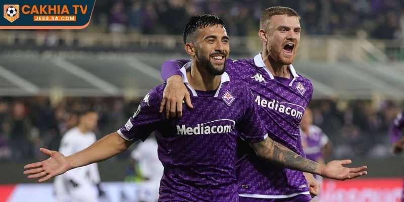 Soi kèo Fiorentina vs Inter Milan (22/03/2026): Nhận định 2 Hiệu số âm phản ánh rõ vấn đề phòng ngự của Fiorentina