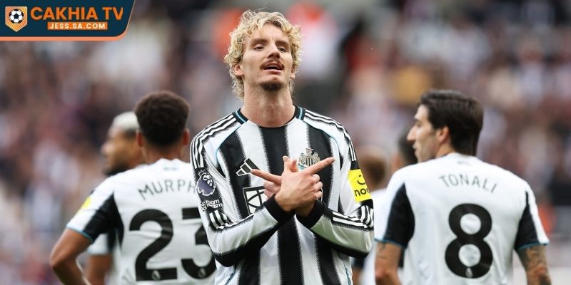 Soi Kèo Newcastle United Vs Sunderland AFC (22/03/2026): Dự đoán chuẩn 2 Newcastle chật vật duy trì sự ổn định trong giai đoạn gần đây