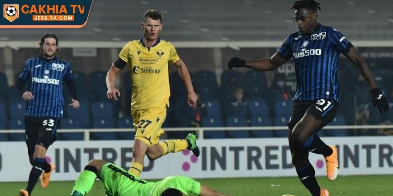 Soi kèo Atalanta vs Verona (22/03/2026): Dự đoán tỷ số 4 Nhận định kèo sáng giữa Atalanta vs Hellas Verona tại vòng 30