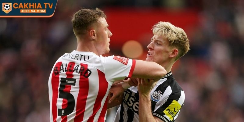 Soi Kèo Newcastle United Vs Sunderland AFC (22/03/2026): Dự đoán chuẩn 4 Soi kèo chi tiết Newcastle United vs Sunderland AFC tại vòng 31