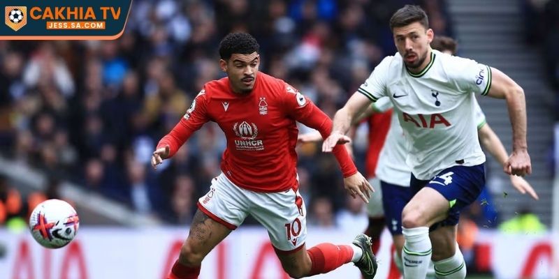 Soi Kèo Tottenham Hotspur Vs Nottingham Forest (22/03/2026): Nhận định & dự đoán 4 Soi kèo Tottenham Hotspur vs Nottingham Forest chuẩn xác trên Cakhia