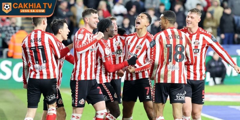 Soi Kèo Newcastle United Vs Sunderland AFC (22/03/2026): Dự đoán chuẩn 3 Sunderland duy trì thế cân bằng nhưng thiếu đi sự bứt phá